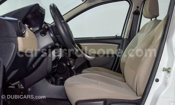 Buy Import Renault Duster White Car in Import - Dubai in Kailahun Buy Import Renault Duster White Car in Import - Dubai in Kailahun