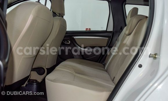 Buy Import Renault Duster White Car in Import - Dubai in Kailahun Buy Import Renault Duster White Car in Import - Dubai in Kailahun