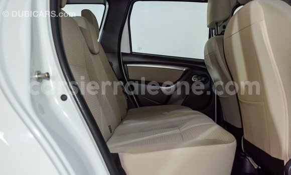 Buy Import Renault Duster White Car in Import - Dubai in Kailahun Buy Import Renault Duster White Car in Import - Dubai in Kailahun
