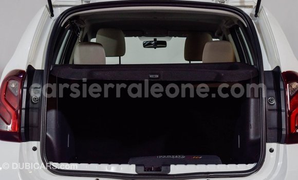 Buy Import Renault Duster White Car in Import - Dubai in Kailahun Buy Import Renault Duster White Car in Import - Dubai in Kailahun
