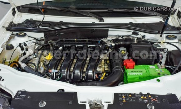 Buy Import Renault Duster White Car in Import - Dubai in Kailahun Buy Import Renault Duster White Car in Import - Dubai in Kailahun
