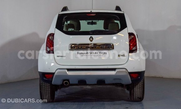 Buy Import Renault Duster White Car in Import - Dubai in Kailahun Buy Import Renault Duster White Car in Import - Dubai in Kailahun