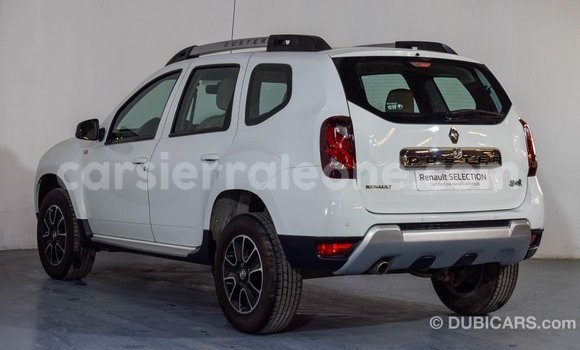 Buy Import Renault Duster White Car in Import - Dubai in Kailahun Buy Import Renault Duster White Car in Import - Dubai in Kailahun