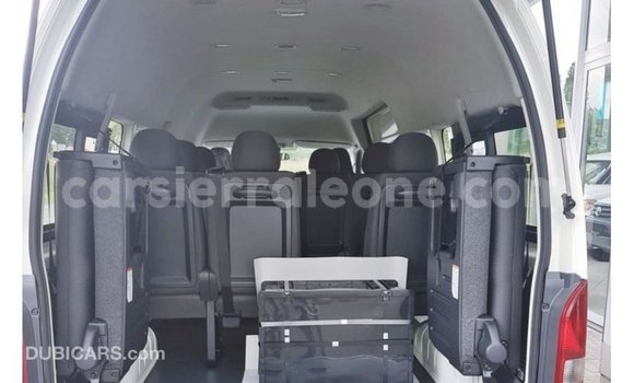 Buy Import Toyota Hiace White Car in Import - Dubai in Kailahun Buy Import Toyota Hiace White Car in Import - Dubai in Kailahun
