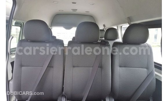 Buy Import Toyota Hiace White Car in Import - Dubai in Kailahun Buy Import Toyota Hiace White Car in Import - Dubai in Kailahun