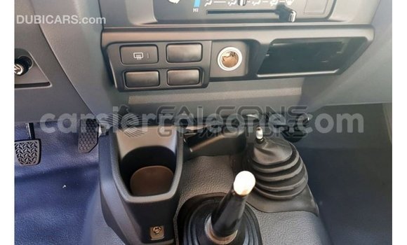 Buy Import Toyota Land Cruiser White Car in Import - Dubai in Kailahun Buy Import Toyota Land Cruiser White Car in Import - Dubai in Kailahun
