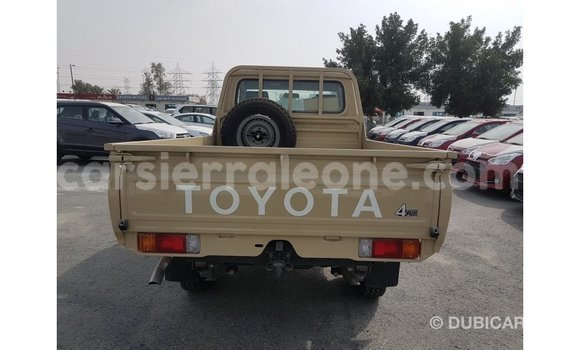 Buy Import Toyota Land Cruiser Beige Car in Import - Dubai in Kailahun Buy Import Toyota Land Cruiser Beige Car in Import - Dubai in Kailahun