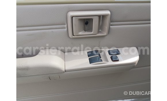 Buy Import Toyota Land Cruiser Beige Car in Import - Dubai in Kailahun Buy Import Toyota Land Cruiser Beige Car in Import - Dubai in Kailahun