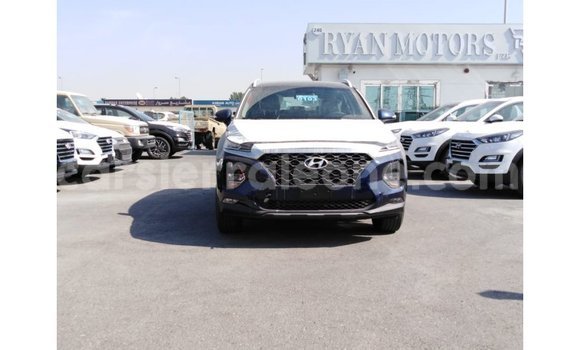 Buy Import Hyundai Santa Fe Blue Car in Import - Dubai in Kailahun Buy Import Hyundai Santa Fe Blue Car in Import - Dubai in Kailahun
