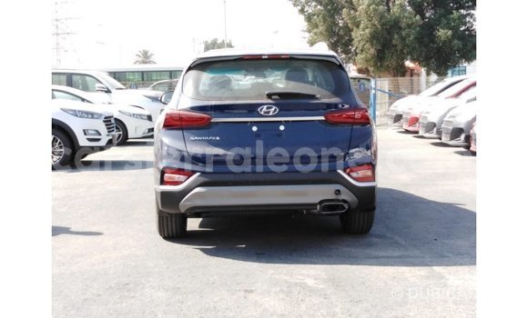 Buy Import Hyundai Santa Fe Blue Car in Import - Dubai in Kailahun Buy Import Hyundai Santa Fe Blue Car in Import - Dubai in Kailahun