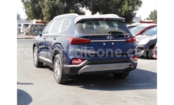Buy Import Hyundai Santa Fe Blue Car in Import - Dubai in Kailahun Buy Import Hyundai Santa Fe Blue Car in Import - Dubai in Kailahun