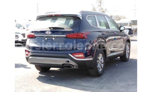 Buy Import Hyundai Santa Fe Blue Car in Import - Dubai in Kailahun Buy Import Hyundai Santa Fe Blue Car in Import - Dubai in Kailahun