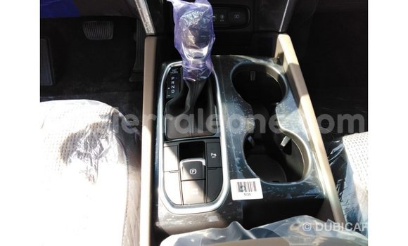 Buy Import Hyundai Santa Fe Blue Car in Import - Dubai in Kailahun Buy Import Hyundai Santa Fe Blue Car in Import - Dubai in Kailahun
