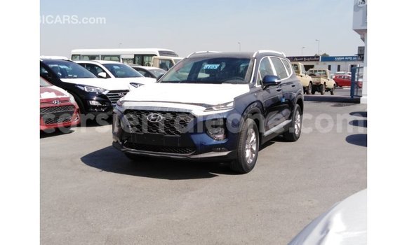 Buy Import Hyundai Santa Fe Blue Car in Import - Dubai in Kailahun Buy Import Hyundai Santa Fe Blue Car in Import - Dubai in Kailahun