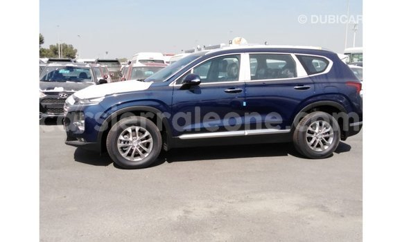 Buy Import Hyundai Santa Fe Blue Car in Import - Dubai in Kailahun Buy Import Hyundai Santa Fe Blue Car in Import - Dubai in Kailahun
