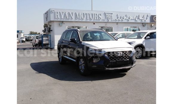 Buy Import Hyundai Santa Fe Blue Car in Import - Dubai in Kailahun Buy Import Hyundai Santa Fe Blue Car in Import - Dubai in Kailahun