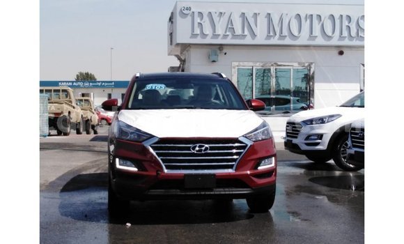 Buy Import Hyundai Tucson Red Car in Import - Dubai in Kailahun Buy Import Hyundai Tucson Red Car in Import - Dubai in Kailahun