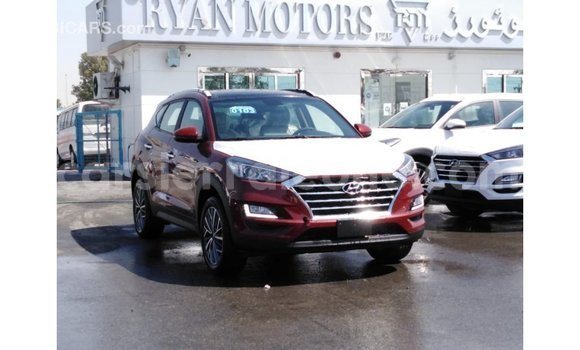 Buy Import Hyundai Tucson Red Car in Import - Dubai in Kailahun Buy Import Hyundai Tucson Red Car in Import - Dubai in Kailahun