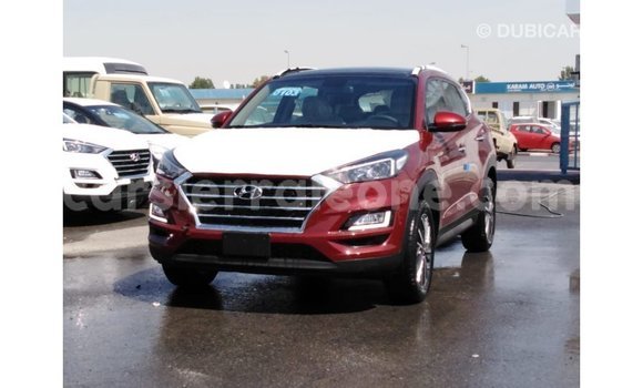 Buy Import Hyundai Tucson Red Car in Import - Dubai in Kailahun Buy Import Hyundai Tucson Red Car in Import - Dubai in Kailahun