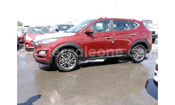 Buy Import Hyundai Tucson Red Car in Import - Dubai in Kailahun Buy Import Hyundai Tucson Red Car in Import - Dubai in Kailahun