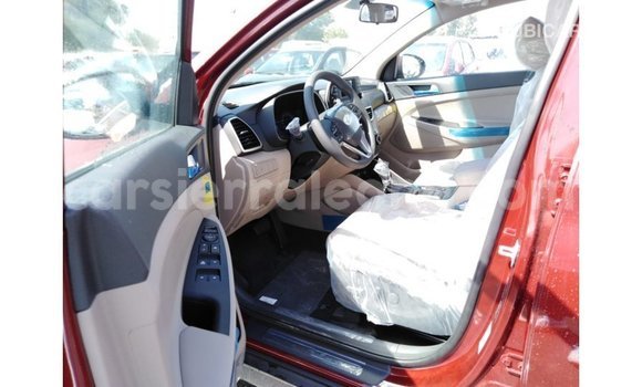 Buy Import Hyundai Tucson Red Car in Import - Dubai in Kailahun Buy Import Hyundai Tucson Red Car in Import - Dubai in Kailahun