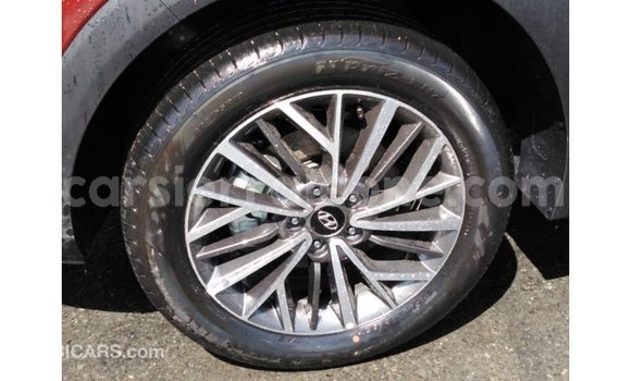 Buy Import Hyundai Tucson Red Car in Import - Dubai in Kailahun Buy Import Hyundai Tucson Red Car in Import - Dubai in Kailahun