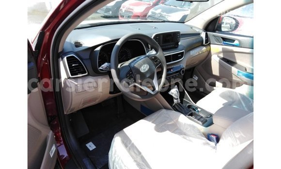 Buy Import Hyundai Tucson Red Car in Import - Dubai in Kailahun Buy Import Hyundai Tucson Red Car in Import - Dubai in Kailahun