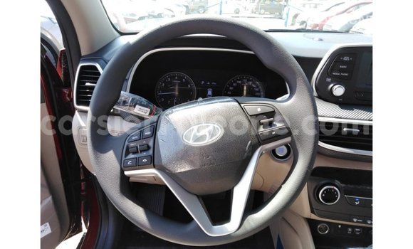 Buy Import Hyundai Tucson Red Car in Import - Dubai in Kailahun Buy Import Hyundai Tucson Red Car in Import - Dubai in Kailahun