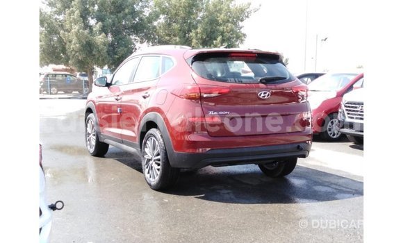 Buy Import Hyundai Tucson Red Car in Import - Dubai in Kailahun Buy Import Hyundai Tucson Red Car in Import - Dubai in Kailahun