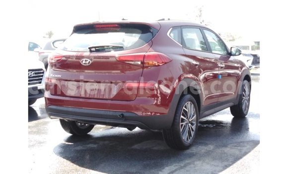 Buy Import Hyundai Tucson Red Car in Import - Dubai in Kailahun Buy Import Hyundai Tucson Red Car in Import - Dubai in Kailahun