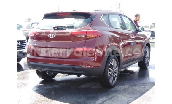Buy Import Hyundai Tucson Red Car in Import - Dubai in Kailahun Buy Import Hyundai Tucson Red Car in Import - Dubai in Kailahun