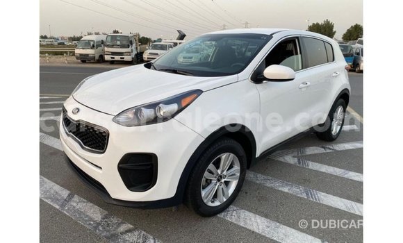 Buy Import Kia Sportage White Car in Import - Dubai in Kailahun Buy Import Kia Sportage White Car in Import - Dubai in Kailahun
