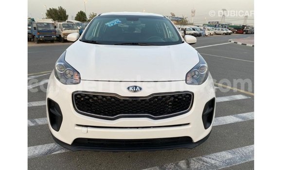 Buy Import Kia Sportage White Car in Import - Dubai in Kailahun Buy Import Kia Sportage White Car in Import - Dubai in Kailahun