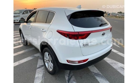 Buy Import Kia Sportage White Car in Import - Dubai in Kailahun Buy Import Kia Sportage White Car in Import - Dubai in Kailahun