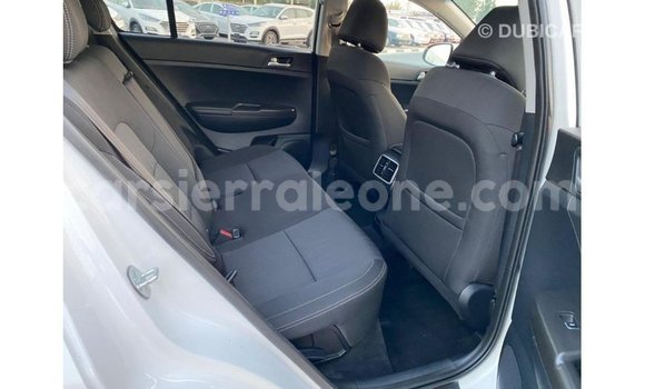 Buy Import Kia Sportage White Car in Import - Dubai in Kailahun Buy Import Kia Sportage White Car in Import - Dubai in Kailahun