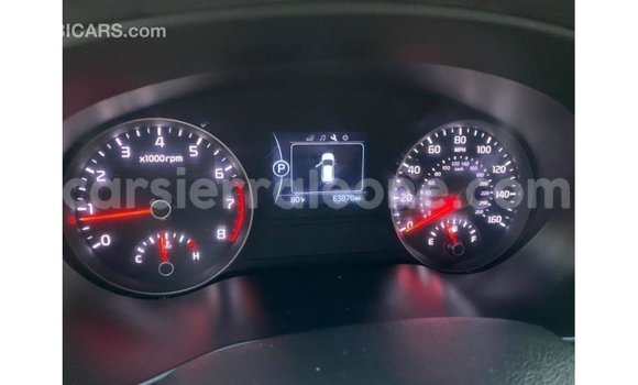 Buy Import Kia Sportage White Car in Import - Dubai in Kailahun Buy Import Kia Sportage White Car in Import - Dubai in Kailahun