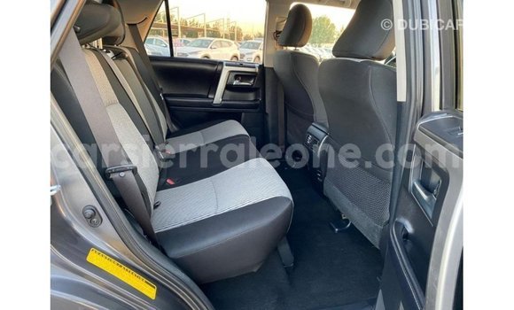 Buy Import Toyota 4Runner Other Car in Import - Dubai in Kailahun Buy Import Toyota 4Runner Other Car in Import - Dubai in Kailahun