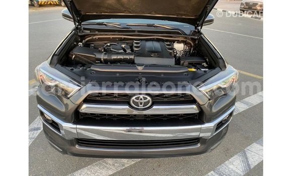 Buy Import Toyota 4Runner Other Car in Import - Dubai in Kailahun Buy Import Toyota 4Runner Other Car in Import - Dubai in Kailahun