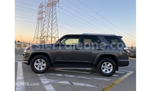 Buy Import Toyota 4Runner Other Car in Import - Dubai in Kailahun Buy Import Toyota 4Runner Other Car in Import - Dubai in Kailahun