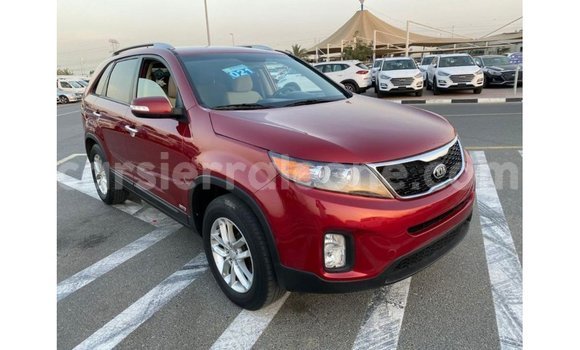 Buy Import Kia Sorento Red Car in Import - Dubai in Kailahun Buy Import Kia Sorento Red Car in Import - Dubai in Kailahun