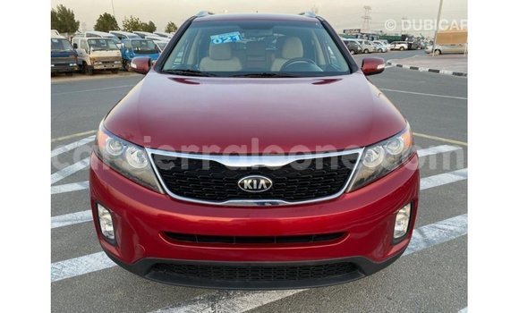 Buy Import Kia Sorento Red Car in Import - Dubai in Kailahun Buy Import Kia Sorento Red Car in Import - Dubai in Kailahun