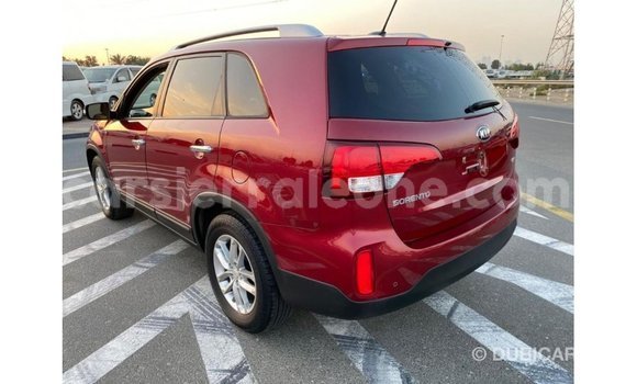 Buy Import Kia Sorento Red Car in Import - Dubai in Kailahun Buy Import Kia Sorento Red Car in Import - Dubai in Kailahun