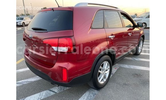 Buy Import Kia Sorento Red Car in Import - Dubai in Kailahun Buy Import Kia Sorento Red Car in Import - Dubai in Kailahun