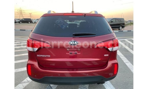 Buy Import Kia Sorento Red Car in Import - Dubai in Kailahun Buy Import Kia Sorento Red Car in Import - Dubai in Kailahun