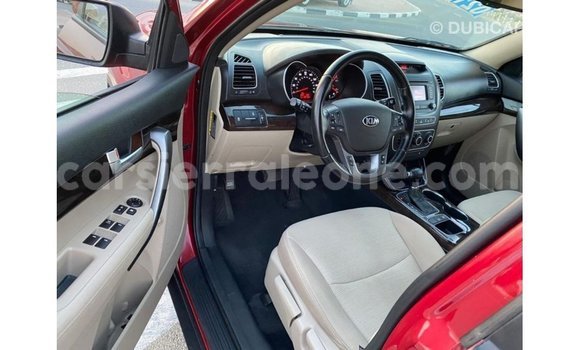 Buy Import Kia Sorento Red Car in Import - Dubai in Kailahun Buy Import Kia Sorento Red Car in Import - Dubai in Kailahun
