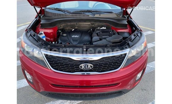 Buy Import Kia Sorento Red Car in Import - Dubai in Kailahun Buy Import Kia Sorento Red Car in Import - Dubai in Kailahun