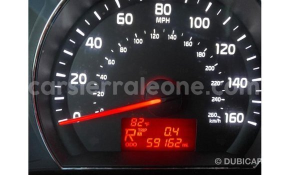 Buy Import Kia Sorento Red Car in Import - Dubai in Kailahun Buy Import Kia Sorento Red Car in Import - Dubai in Kailahun
