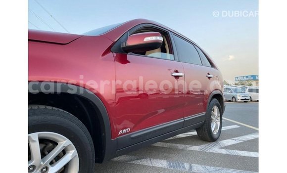 Buy Import Kia Sorento Red Car in Import - Dubai in Kailahun Buy Import Kia Sorento Red Car in Import - Dubai in Kailahun
