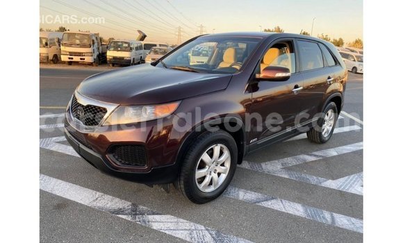 Buy Import Kia Sorento Brown Car in Import - Dubai in Kailahun Buy Import Kia Sorento Brown Car in Import - Dubai in Kailahun