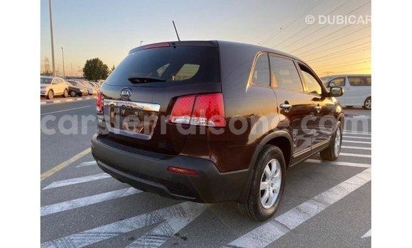 Buy Import Kia Sorento Brown Car in Import - Dubai in Kailahun Buy Import Kia Sorento Brown Car in Import - Dubai in Kailahun
